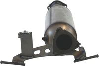 Diesel Partikelfilter DPF Abgasanlage, Bild 2