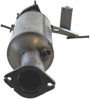 Diesel Partikelfilter DPF Abgasanlage, Bild 4