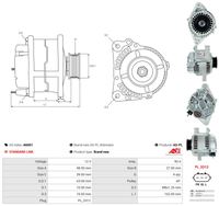 Lichtmaschine Generator, Bild 5