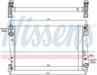 Kühler Wasserkühler Motorkühler, Bild 5