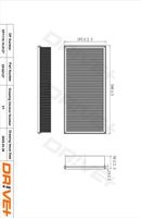 Luftfilter Motorluftfilter Filter, Bild 13