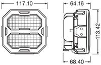 Scheinwerfer Arbeitsscheinwerfer, Bild 2