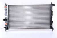 Kühler Wasserkühler Motorkühler, Bild 1