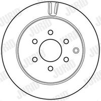 Bremsscheibe Scheibenbremse, Bild 3