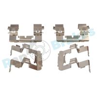 Zubehör Satz Scheibenbremsbelag, Bild 2
