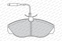 Bremsbelag Satz Bremsscheibe Scheibenbremse, Bild 2