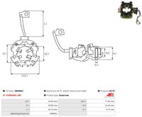 Halter Kohlebürsten, Bild 2