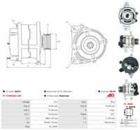 Lichtmaschine Generator, Bild 5