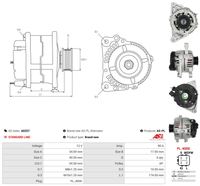 Lichtmaschine Generator, Bild 5