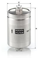 Kraftstofffilter Kraftstoff Filter, Bild 2
