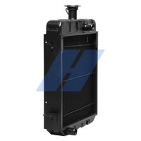 Kühler Wasserkühler Motorkühler, Bild 2