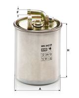 Kraftstofffilter Kraftstoff Filter, Bild 2