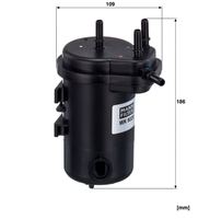 Kraftstofffilter Kraftstoff Filter, Bild 2
