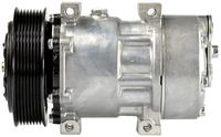 Kompressor Klima Klimaanlage Klimakompressor, Bild 2