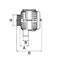 Lichtmaschine Generator, Bild 5