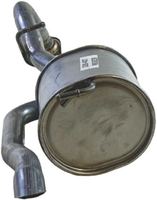 Endschalldämpfer Auspuff Schalldämpfer, Bild 4