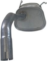 Endschalldämpfer Auspuff Schalldämpfer, Bild 2