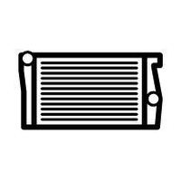 Kühler Wasserkühler Motorkühler, Bild 2