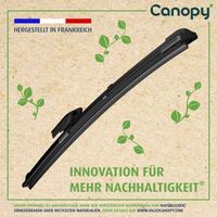 Wischerblatt Canopy, Bild 2