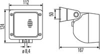 Scheinwerfer Arbeitsscheinwerfer, Bild 4