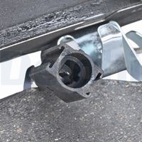 Bremsbelag Satz Bremsscheibe Scheibenbremse, Bild 3