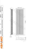 Luftfilter Motorluftfilter Filter, Bild 10