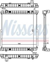 Kühler Wasserkühler Motorkühler, Bild 6