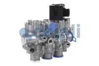 Wegeventilblock Luftfederung