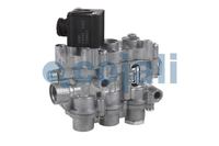 Wegeventilblock Luftfederung, Bild 2
