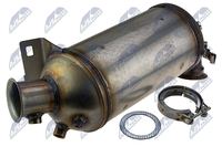 Diesel Partikelfilter DPF Abgasanlage