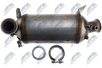 Diesel Partikelfilter DPF Abgasanlage, Bild 2
