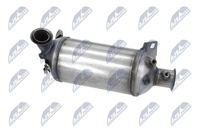 Diesel Partikelfilter DPF Abgasanlage, Bild 13
