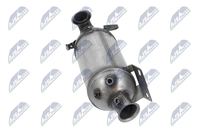 Diesel Partikelfilter DPF Abgasanlage, Bild 19
