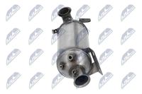 Diesel Partikelfilter DPF Abgasanlage, Bild 20