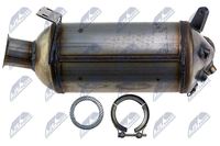 Diesel Partikelfilter DPF Abgasanlage, Bild 3