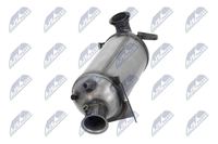 Diesel Partikelfilter DPF Abgasanlage, Bild 22