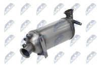 Diesel Partikelfilter DPF Abgasanlage, Bild 25