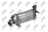 Diesel Partikelfilter DPF Abgasanlage, Bild 26