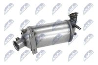 Diesel Partikelfilter DPF Abgasanlage, Bild 27