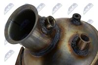 Diesel Partikelfilter DPF Abgasanlage, Bild 4