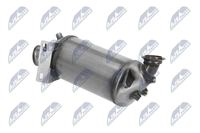Diesel Partikelfilter DPF Abgasanlage, Bild 33