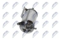 Diesel Partikelfilter DPF Abgasanlage, Bild 39