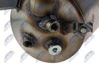 Diesel Partikelfilter DPF Abgasanlage, Bild 5