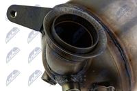 Diesel Partikelfilter DPF Abgasanlage, Bild 6