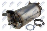 Diesel Partikelfilter DPF Abgasanlage, Bild 7