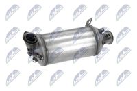 Diesel Partikelfilter DPF Abgasanlage, Bild 9