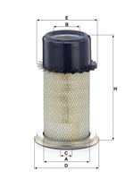 Luftfilter Motorluftfilter Filter, Bild 2