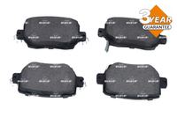 Bremsbelag Satz Bremsscheibe Scheibenbremse, Bild 4