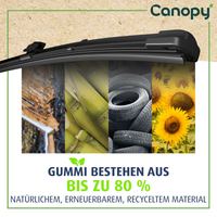 Wischerblatt Canopy, Bild 5