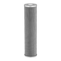 Arbeitshydraulik Filter Hydraulische Anlage, Bild 3